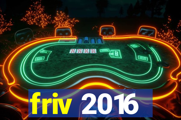 friv 2016